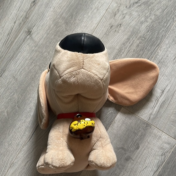 Snubbies toy plush dog - Picture 2 of 5